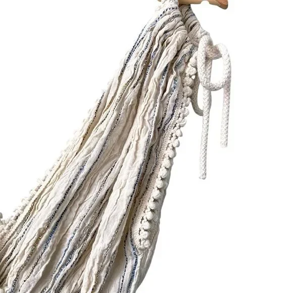 Made in Greece Sun.Dream.Sea Striped Mini Beach Dress - Picture 6 of 9